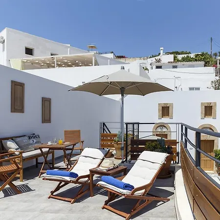 Aqua Luxury Villa Líndos