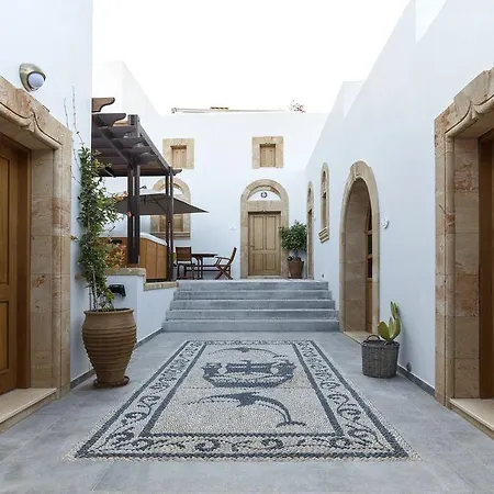 Villa Aqua Luxury Líndos