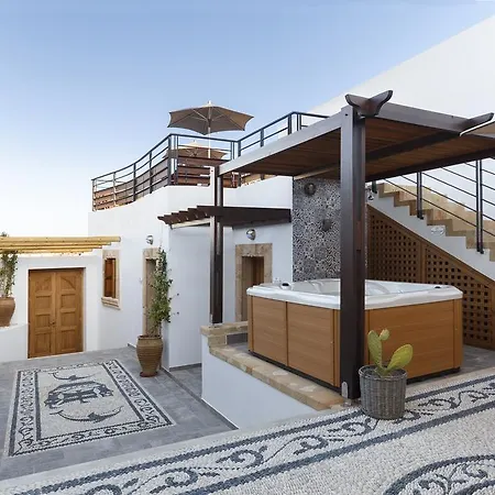 Aqua Luxury Líndos