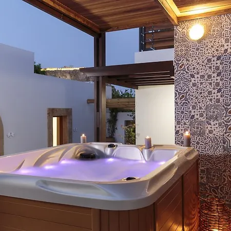 Villa Aqua Luxury Líndos