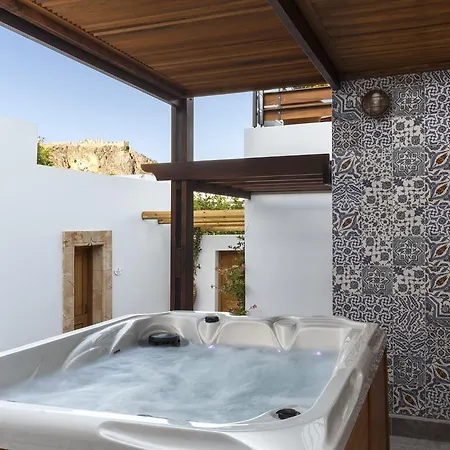 Aqua Luxury Líndos