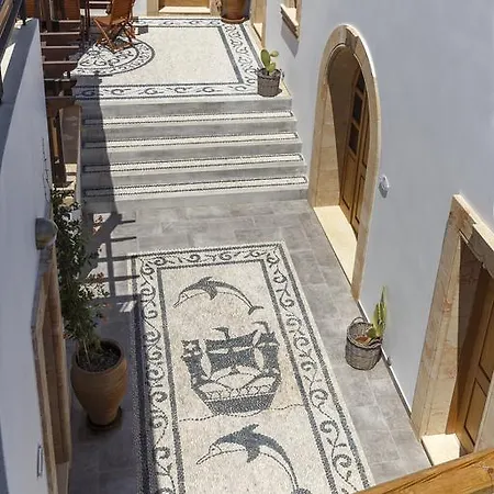Villa Aqua Luxury Líndos